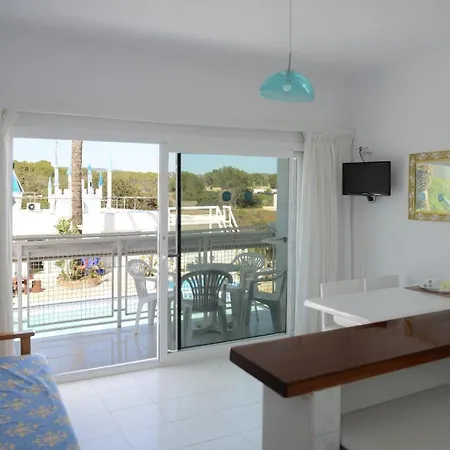 Lägenhetshotell Ciel Azul Santa Eularia des Riu